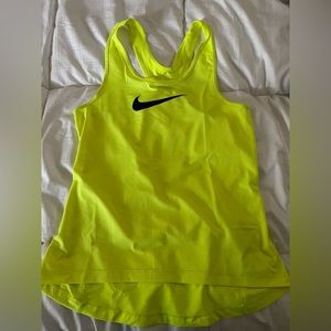 Nike DryFit tank top size Medium